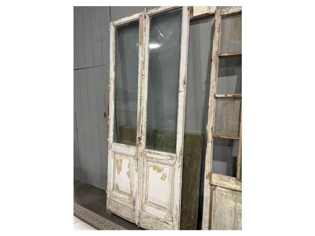 Egyptian Panel Doors Vintage