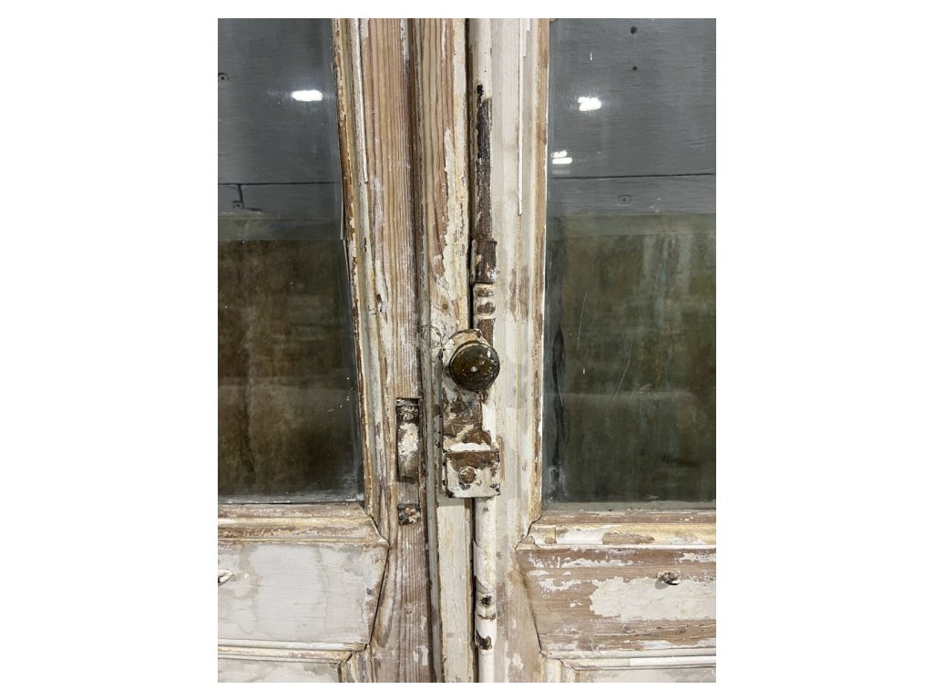 Egyptian Panel Doors Vintage