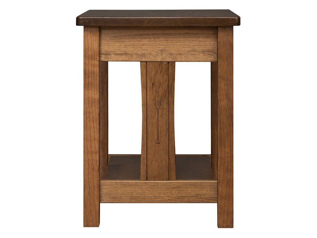 Signature End Table - Alternative View