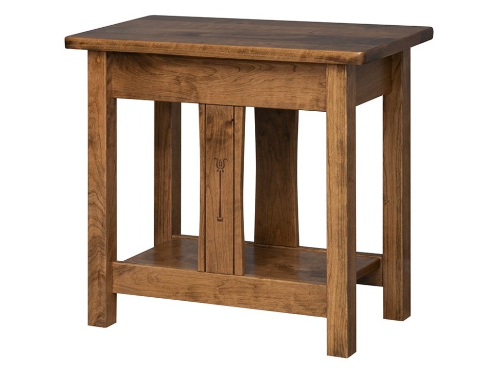 Signature Chairside Table