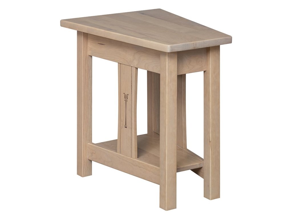 Signature Wedge Table