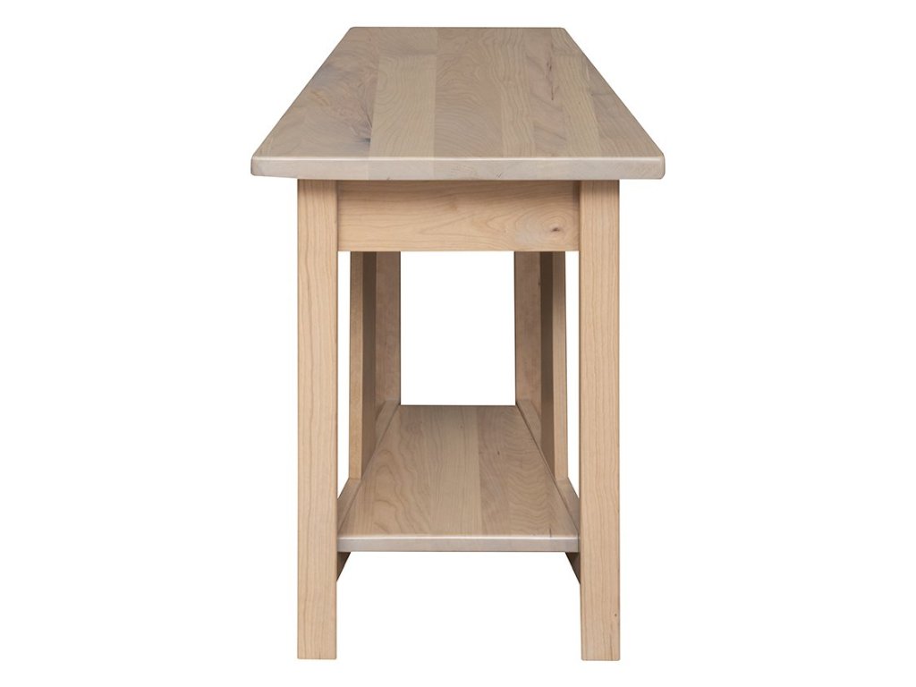 Signature Wedge Table - Alternative View