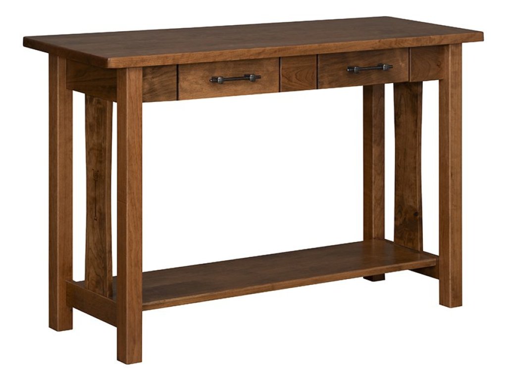 Signature 2-Drawer Sofa Table