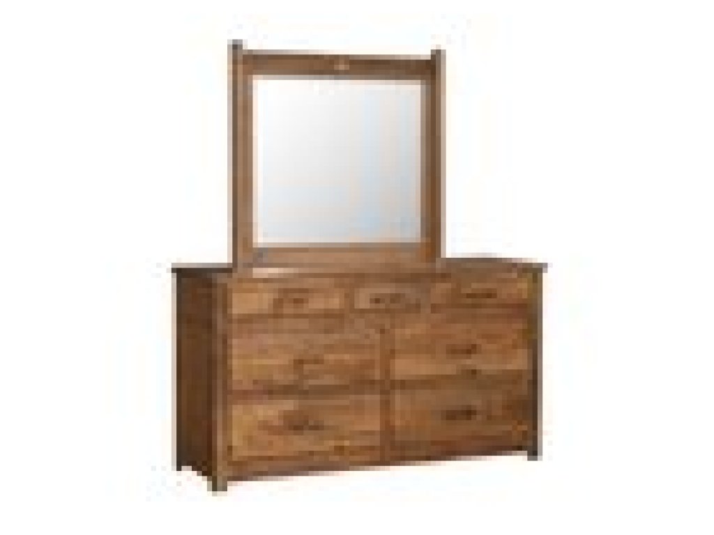 Signature Large Triple Dresser