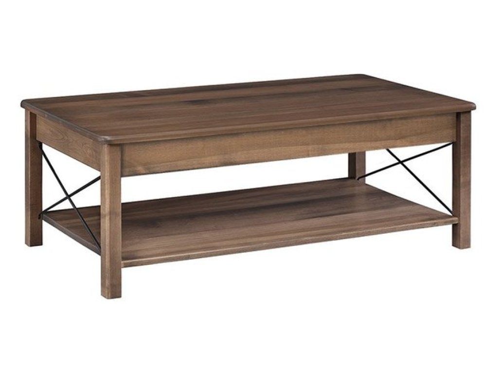 Lift Coffee Table Crossway - Alternative View