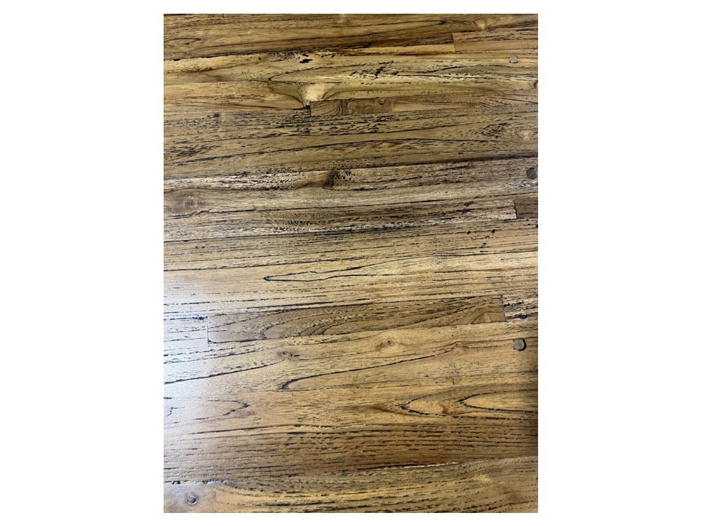 Wooden Round Pub Table