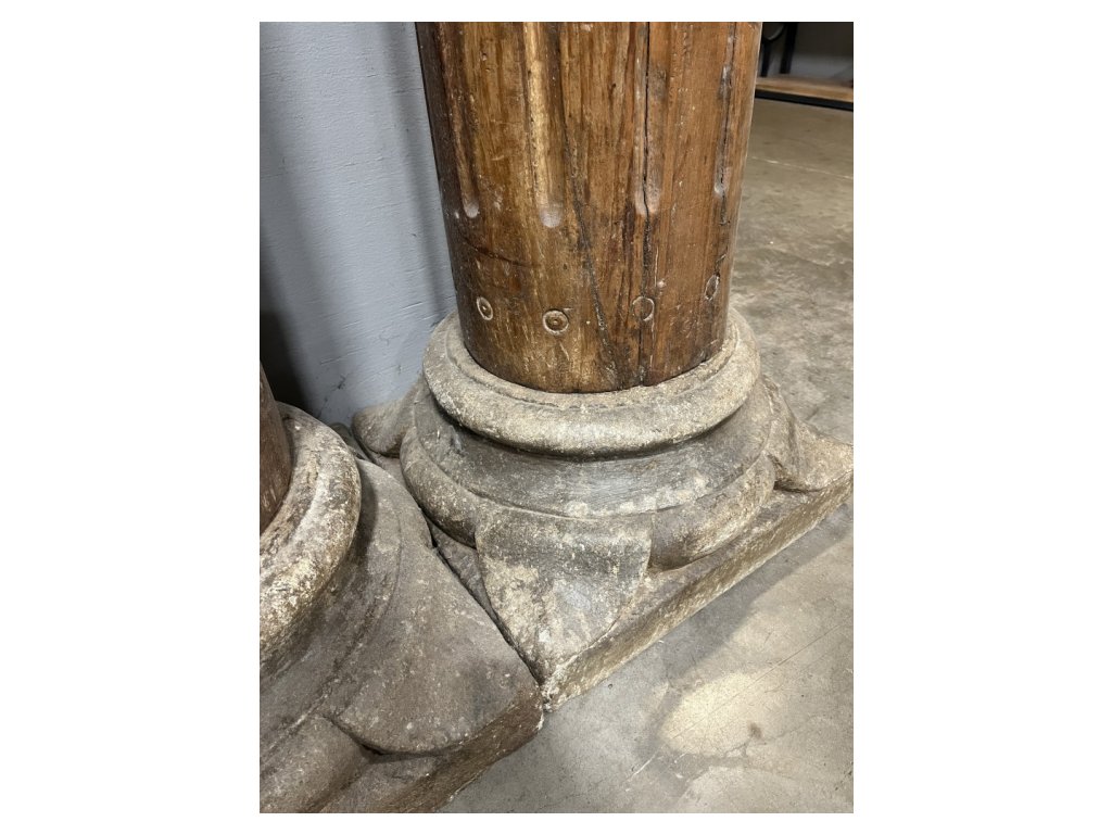 Vintage Pillars