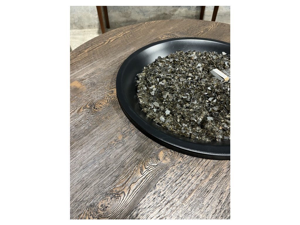Outdoor Propane Fire Table