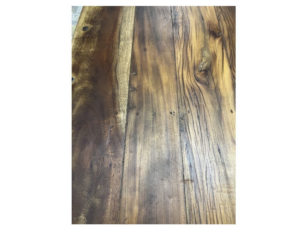 Reclaimed Coffee Table - Alternative View