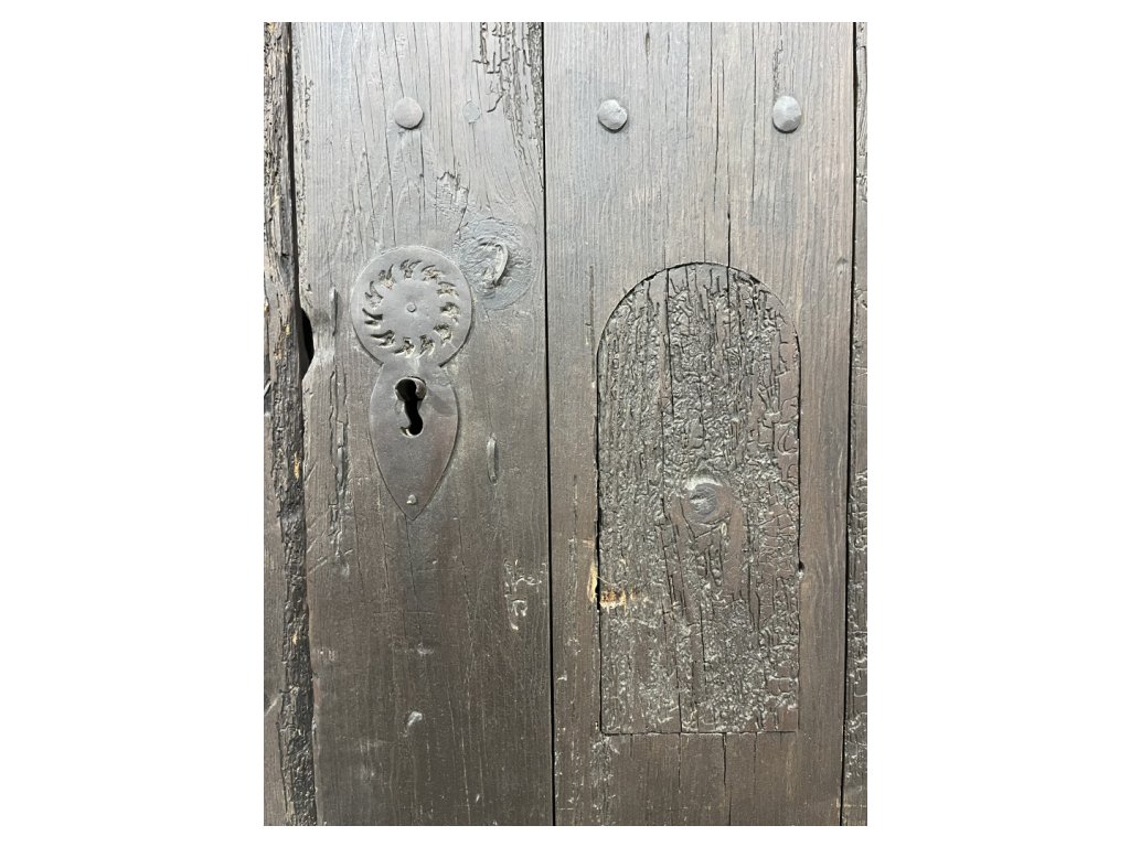 Vintage Wooden Doors