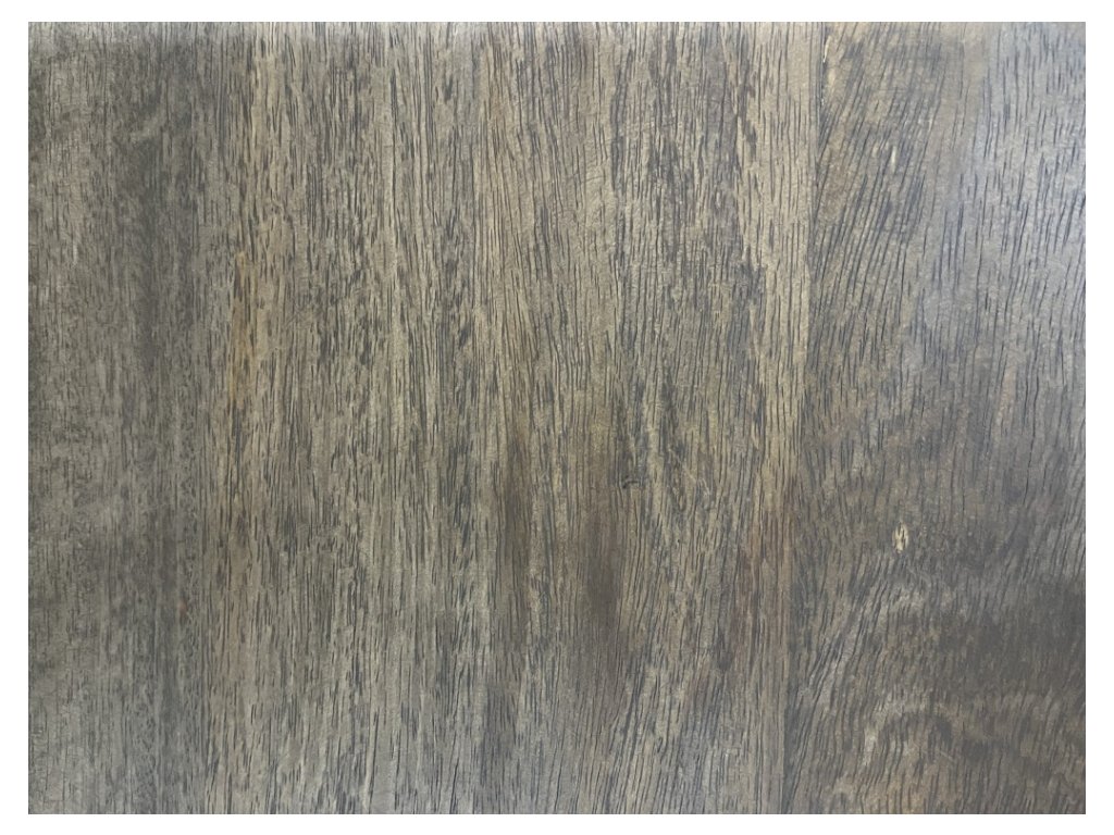 Medium Brown 4 Door Sideboard