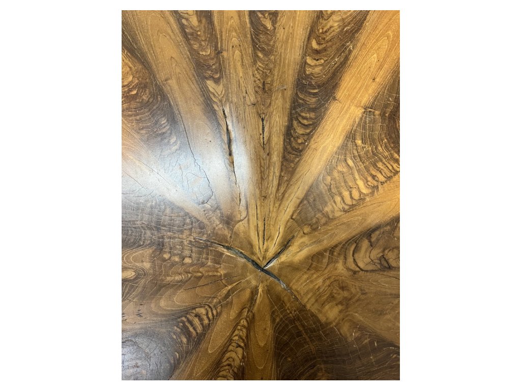 Spider Coffee Table Natural - Alternative View