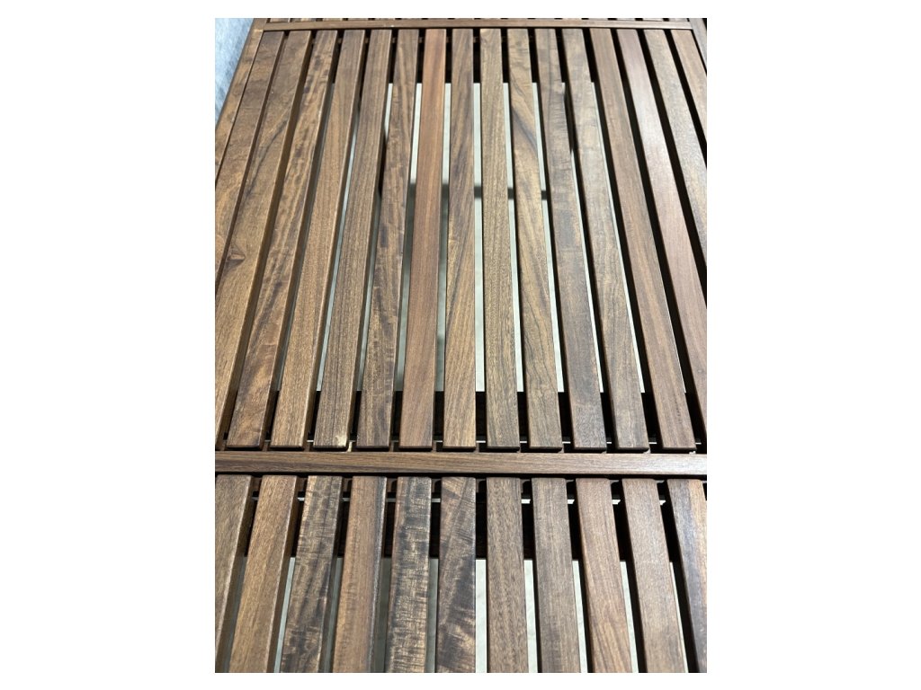 Outdoor Console Height Table