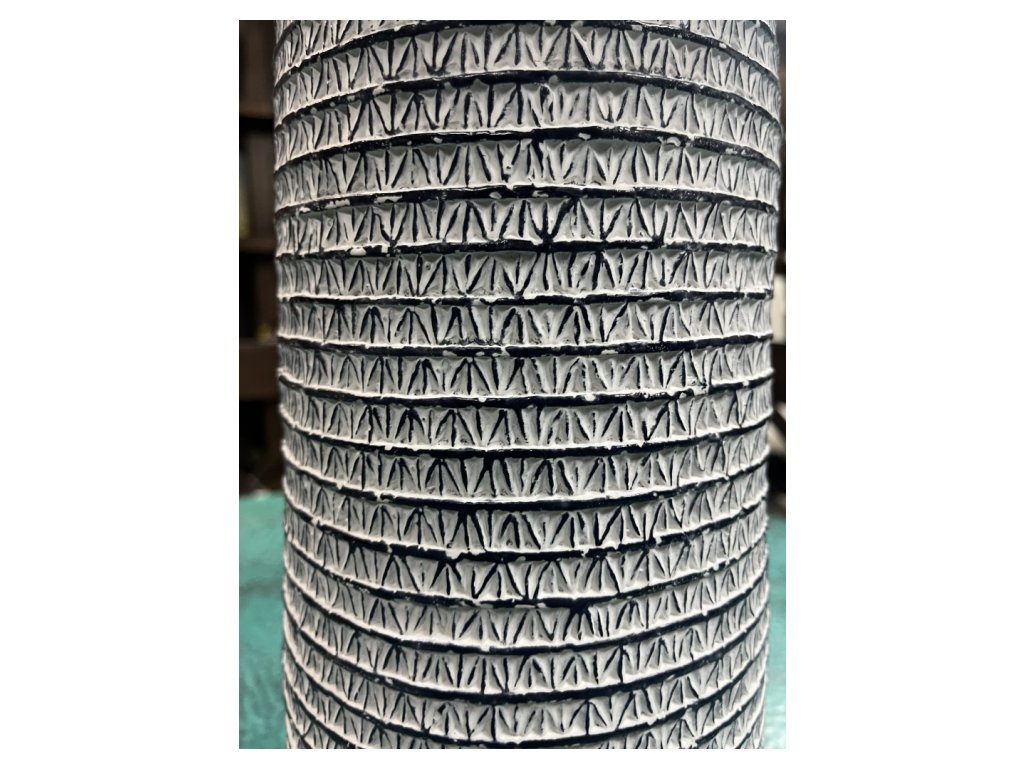 Ocean Blue Texture Lamp - Alternative View