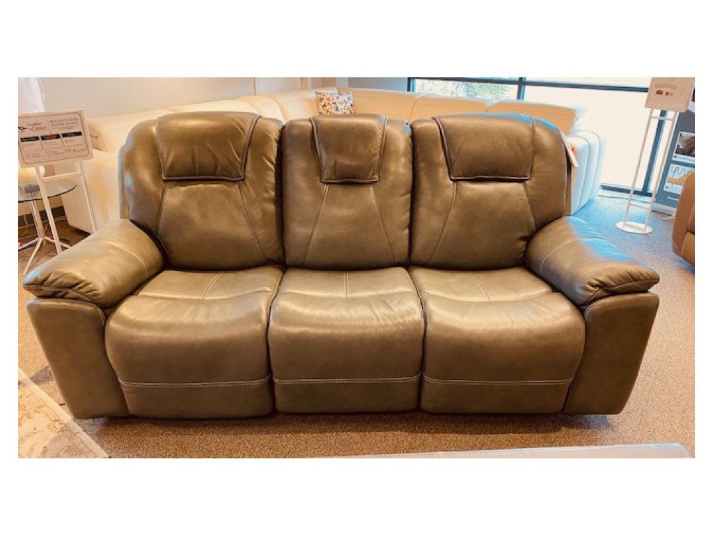 Bassett Chandler Reclining Sofa