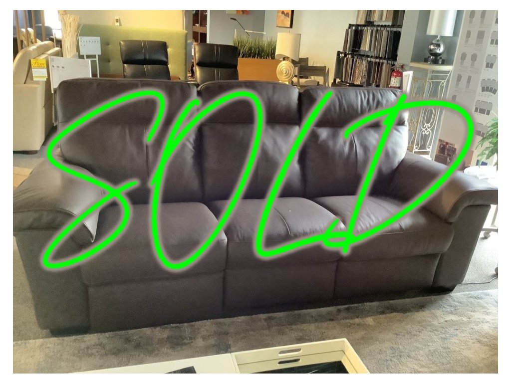 Pallisser Alaska Sofa