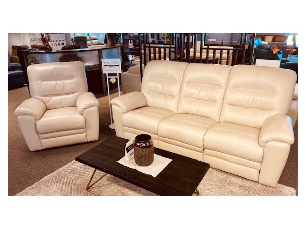 Palliser Keiran Sofa & Recliner