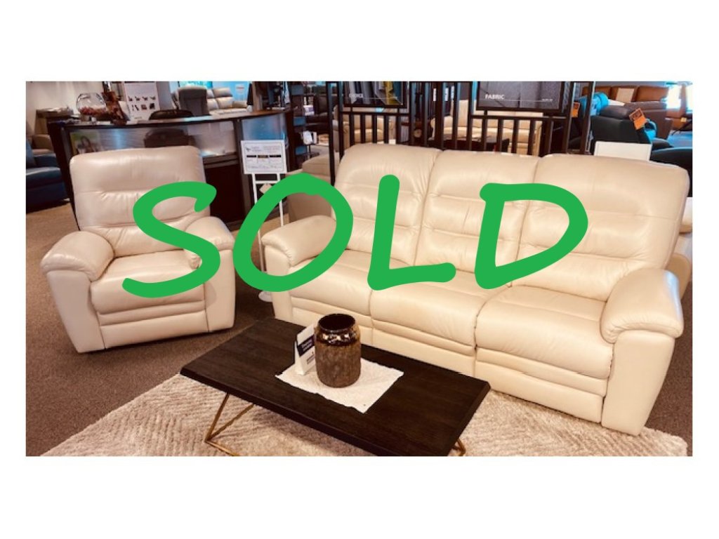 Palliser Keiran Sofa & Recliner