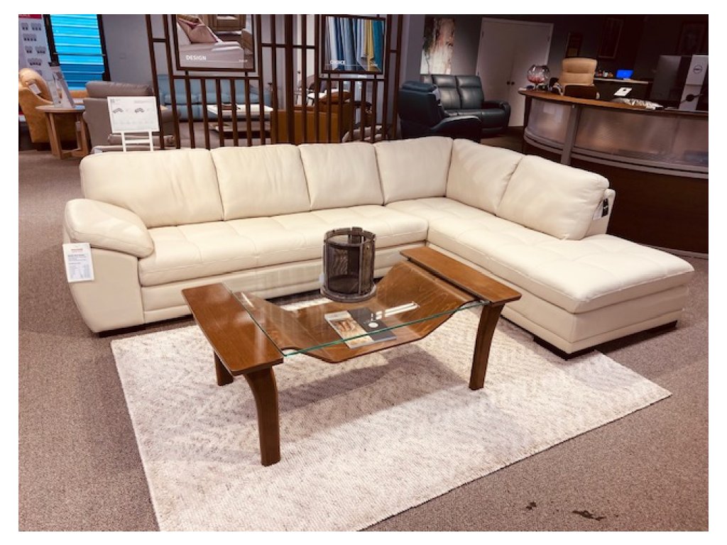 Miami 5-Seat Chaise Sectional