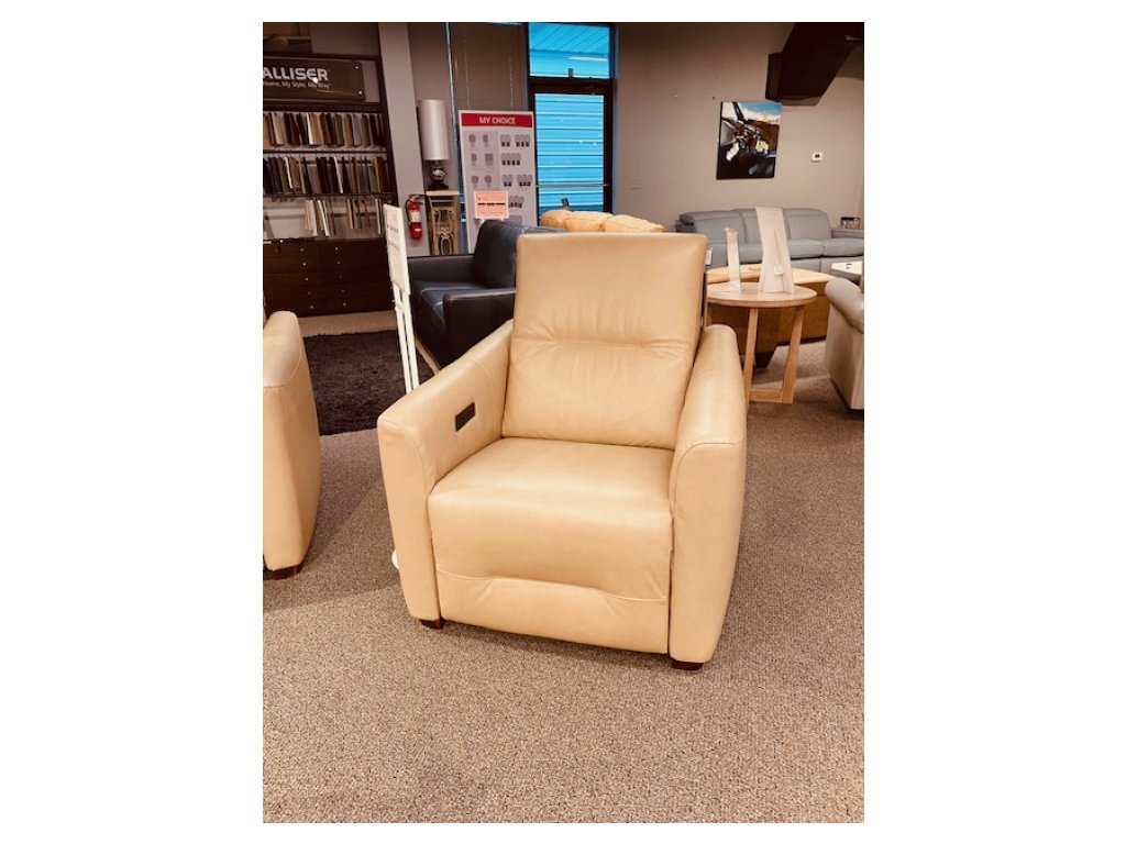 Sanibel Power Sofa & Power Recliner with Cycling Lumbar Massage & Heat