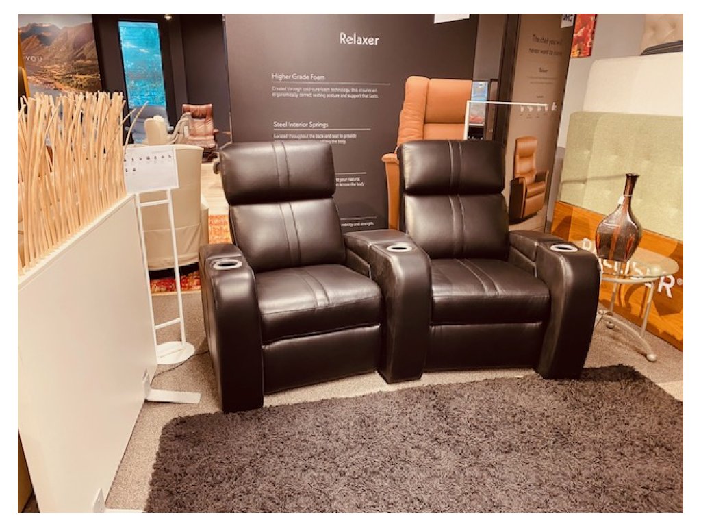 Home Theatre Seating - FLICKS