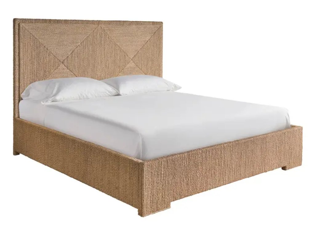 Abaca Woven Bed Queen
