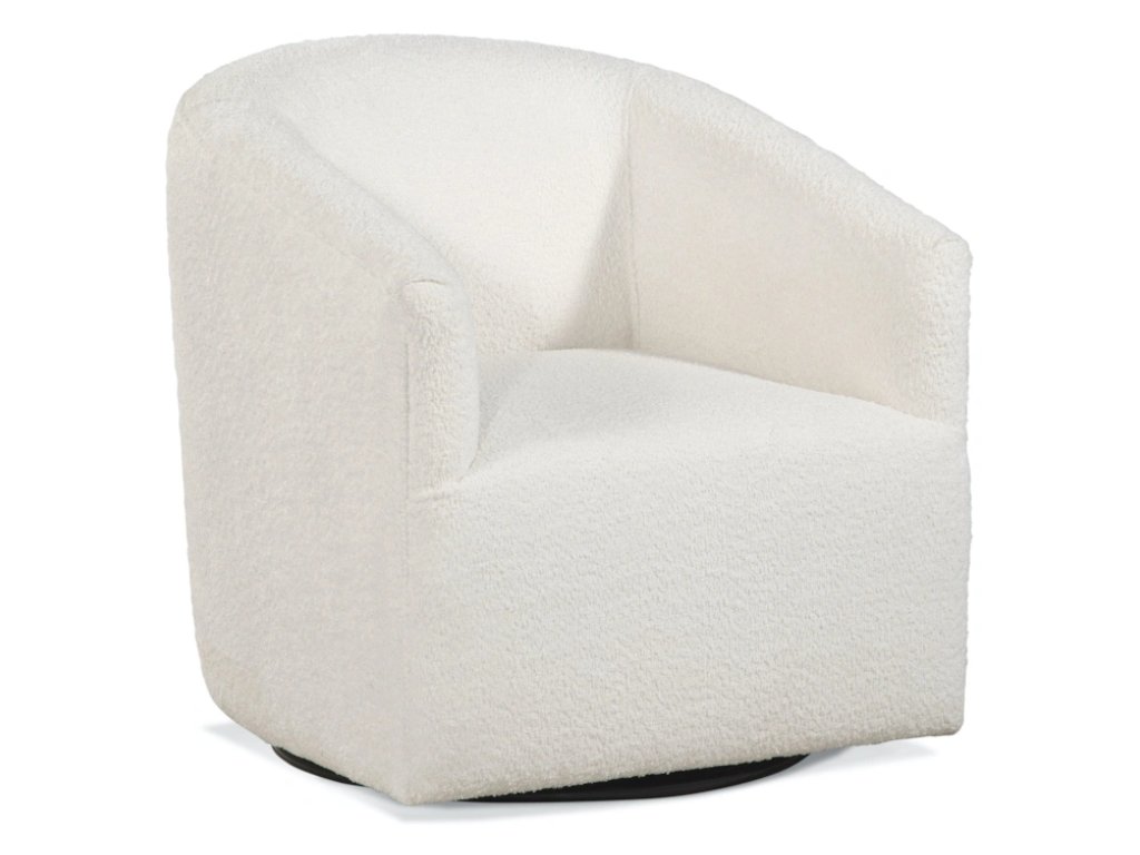 Briles Memory Swivel Chair
