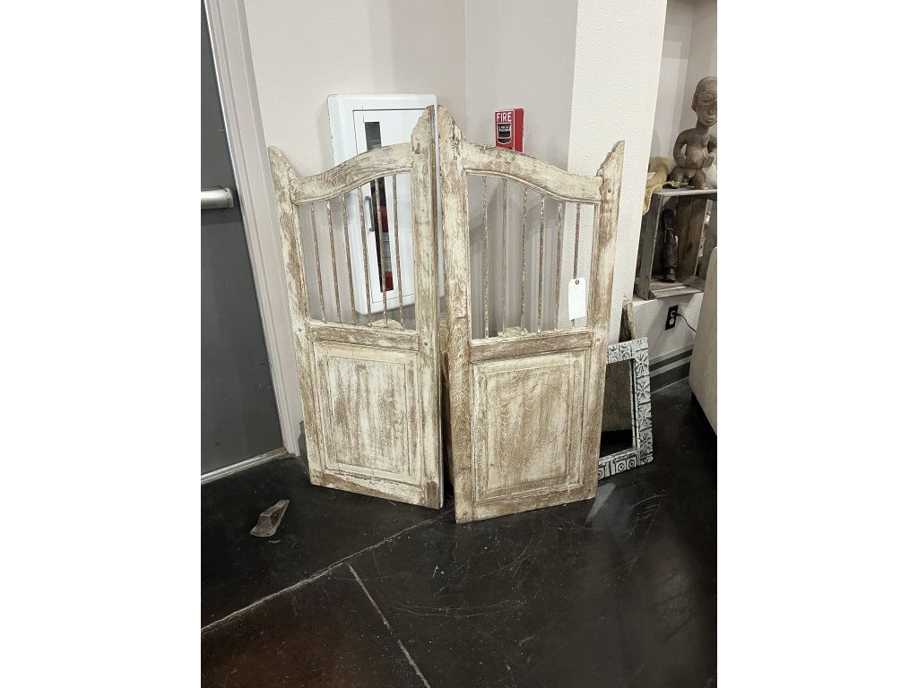 Old Garden Gates Vintage
