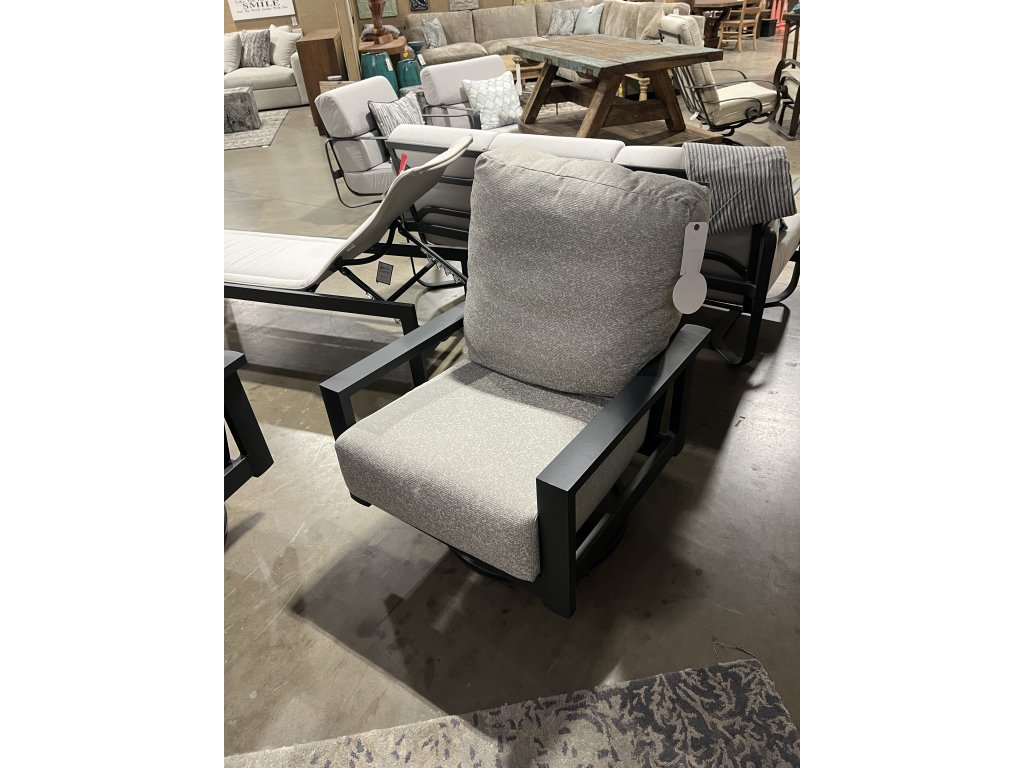 Swivel Rocking Outdoor Chair 