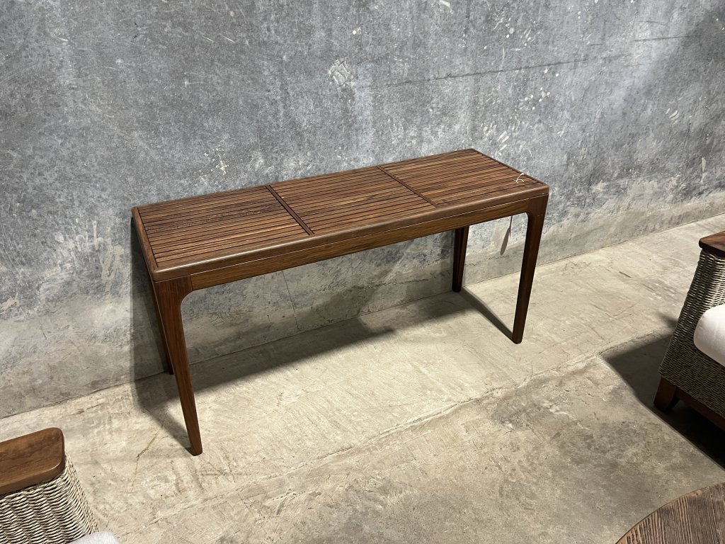 Outdoor Console Height Table