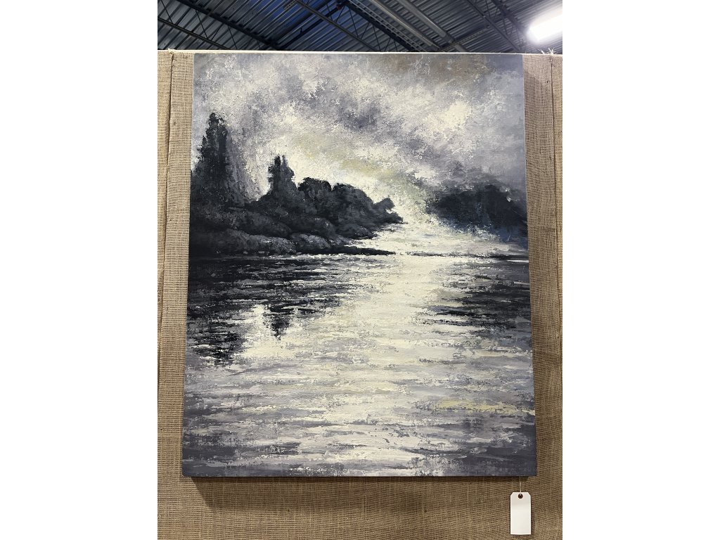 Hand Painted Wall Art