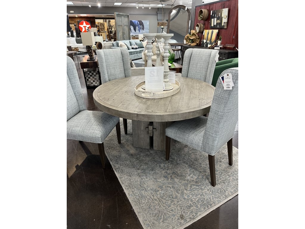60" Round Dining Table