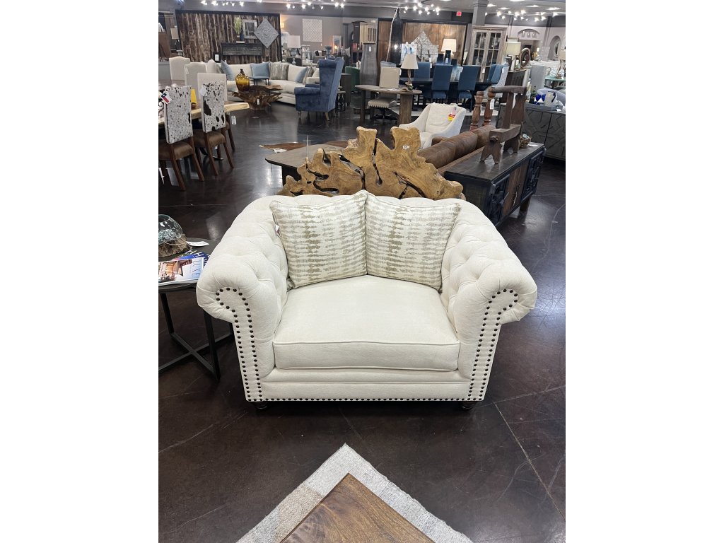 Monte Carlo King Chair