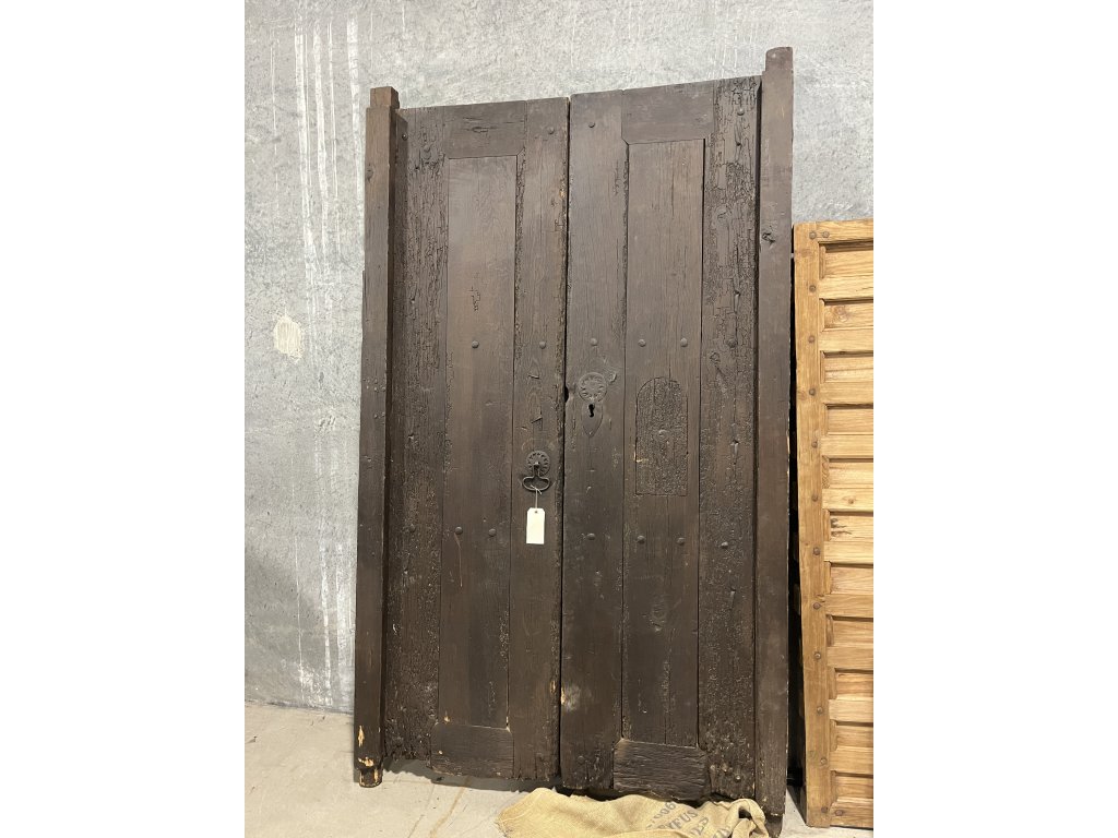 Vintage Wooden Doors