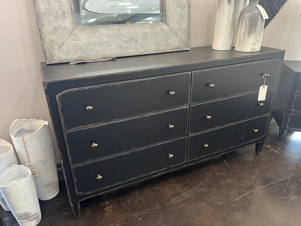 6 Drawer Dresser