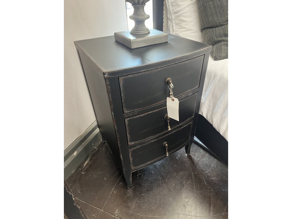 Telephone Table Nightstand