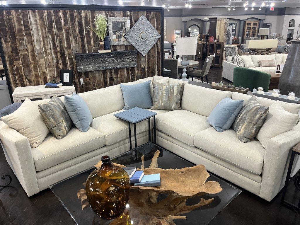 AC5000 3pc Sectional