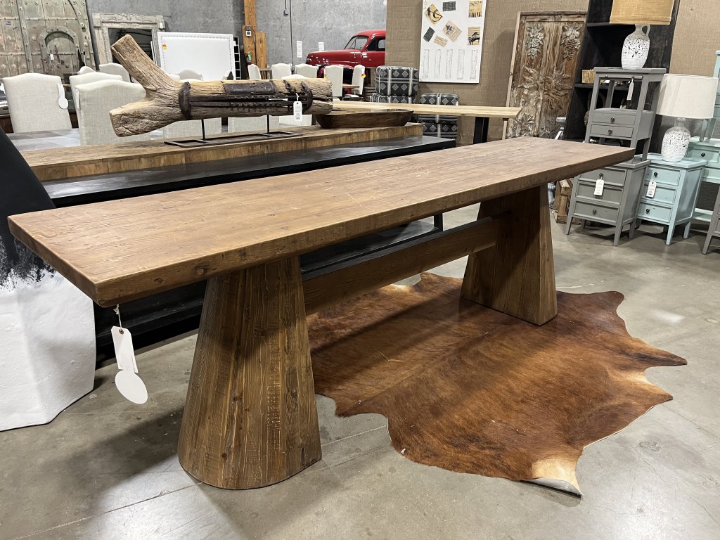 Long Counter Table