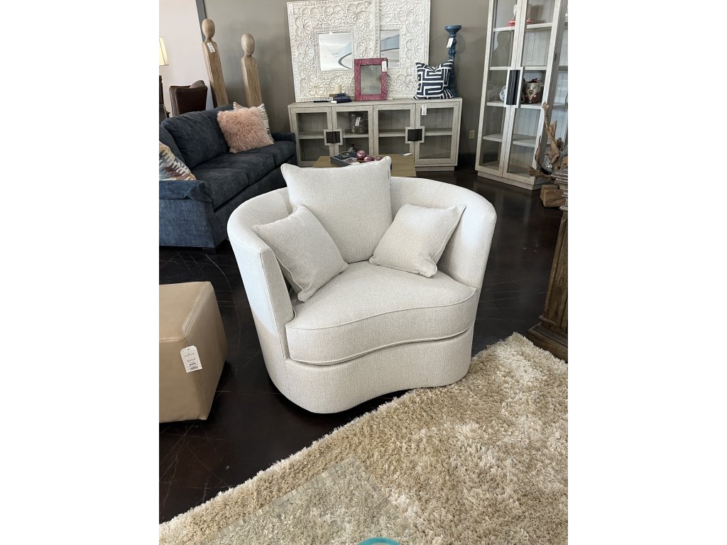 Swivel Chair and a Half