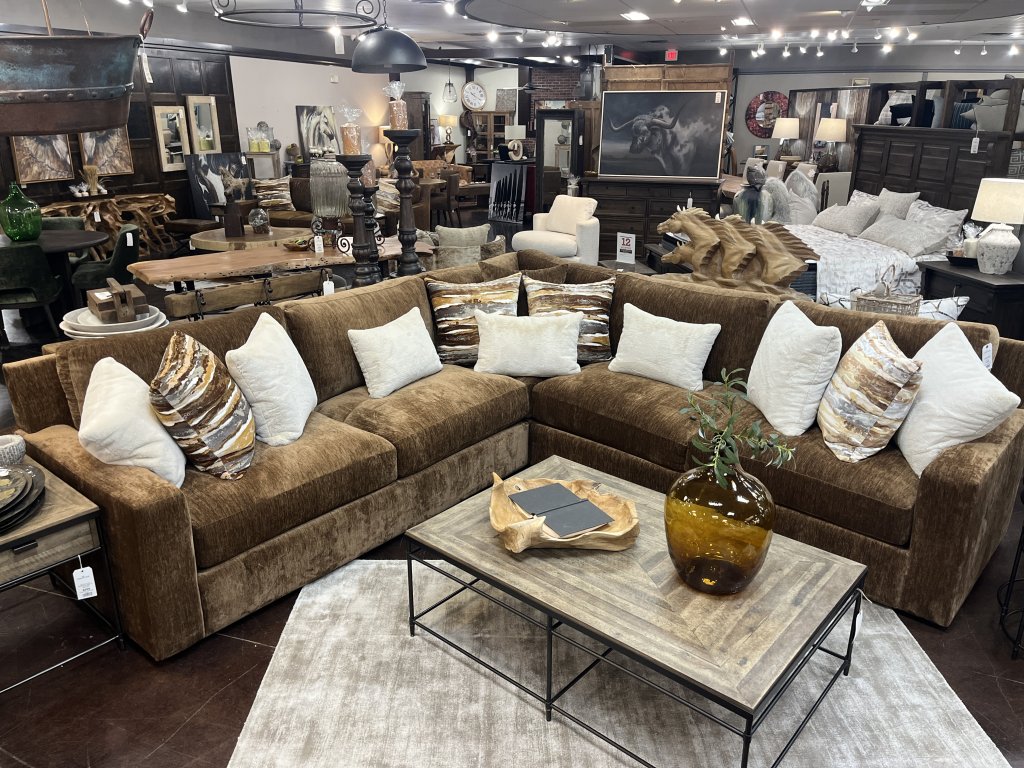 AC6700 3pc Sectional 