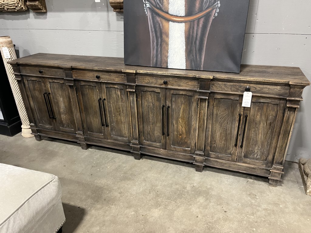 8 Door Sideboard
