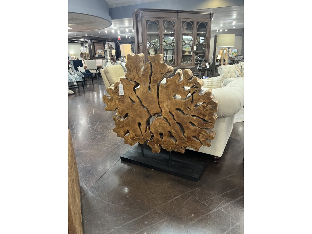 Tree Root Wooden Sculpture Large