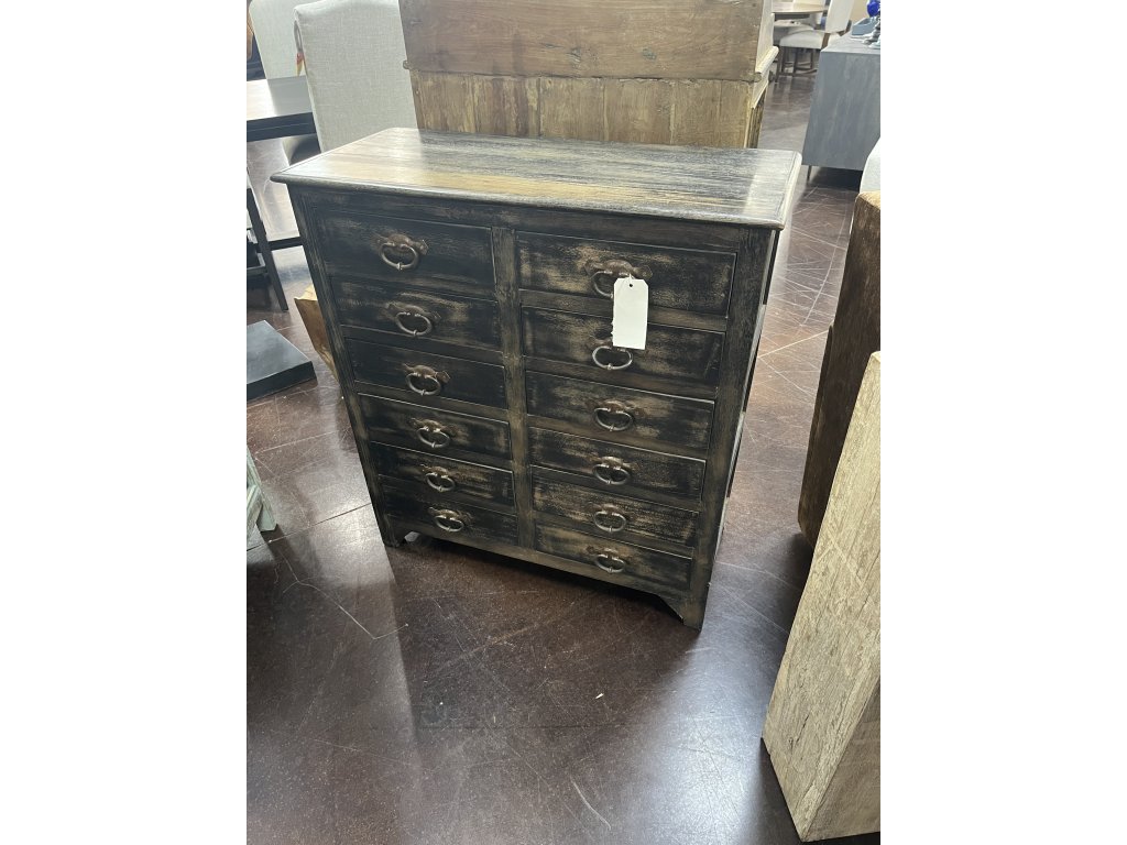 12 Drawer Chest