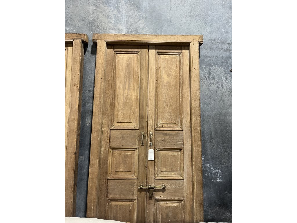 Vintage Door from a Building