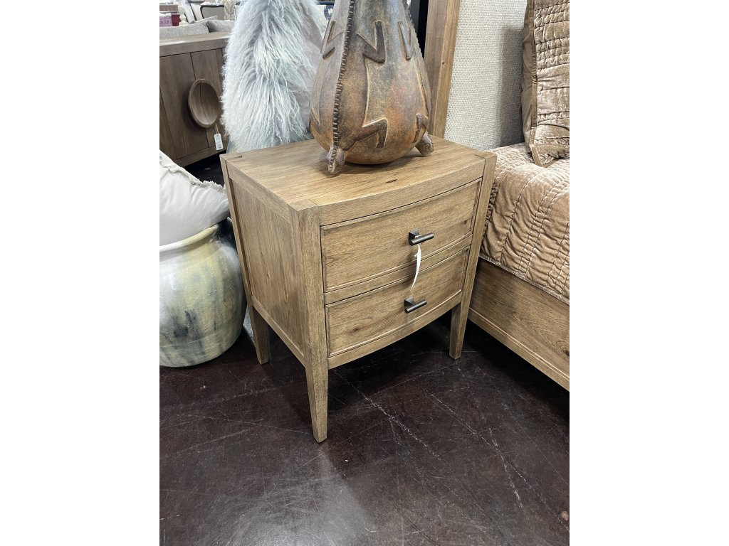 2 Drawer Nightstand