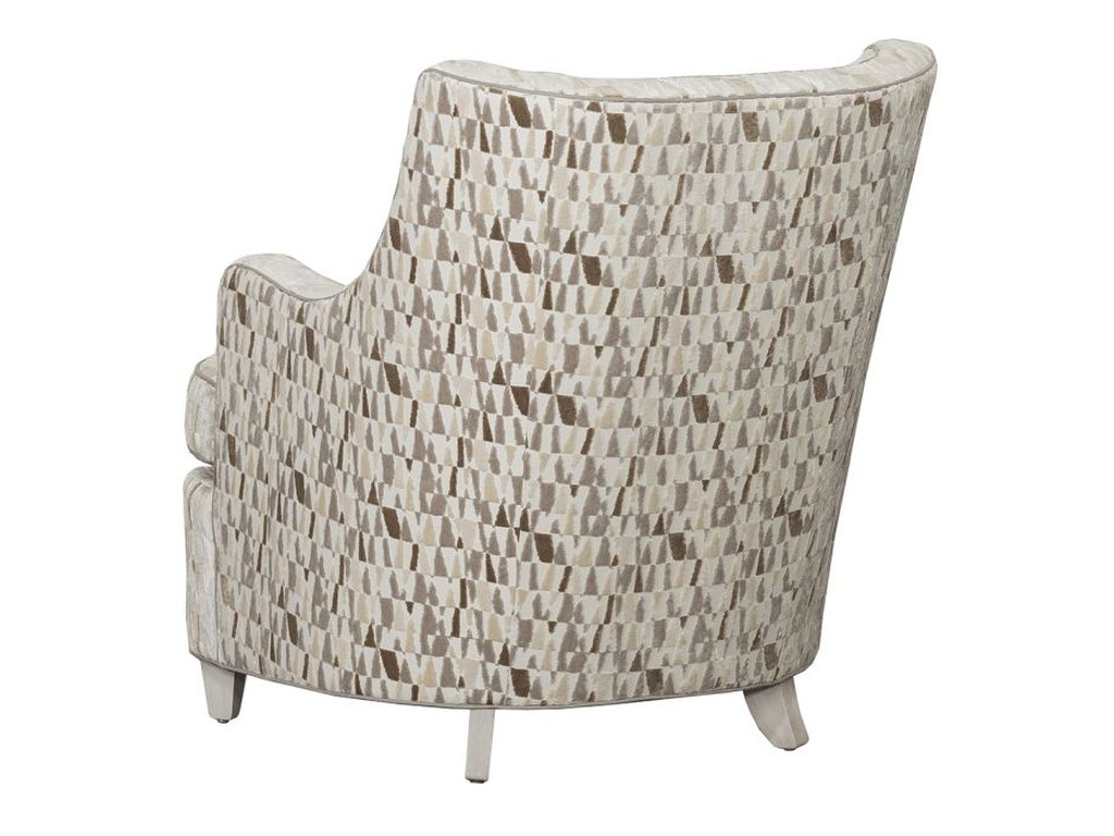 Libby Langdon Trident Lounge Chair - primary view