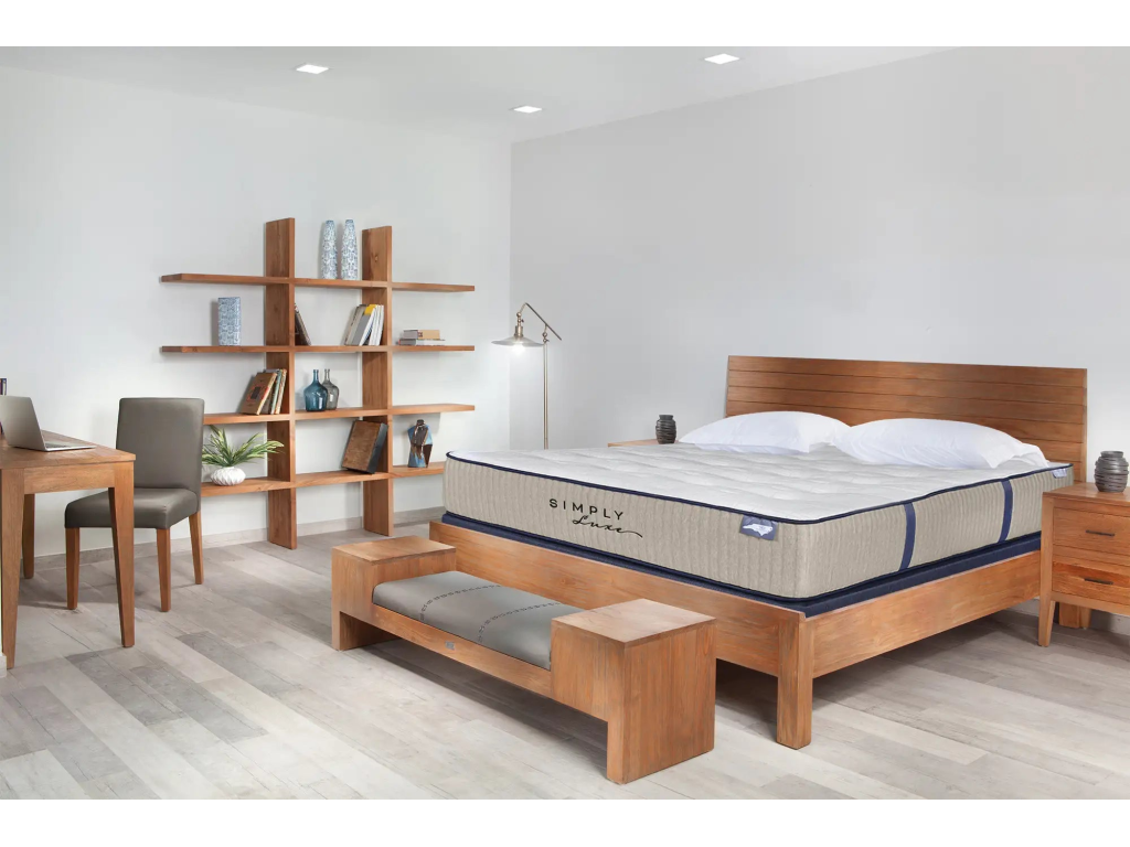 Simply Luxe Artisan Plush Mattress