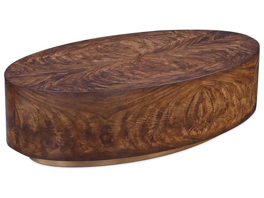 Loftus Cocktail Table, Brown