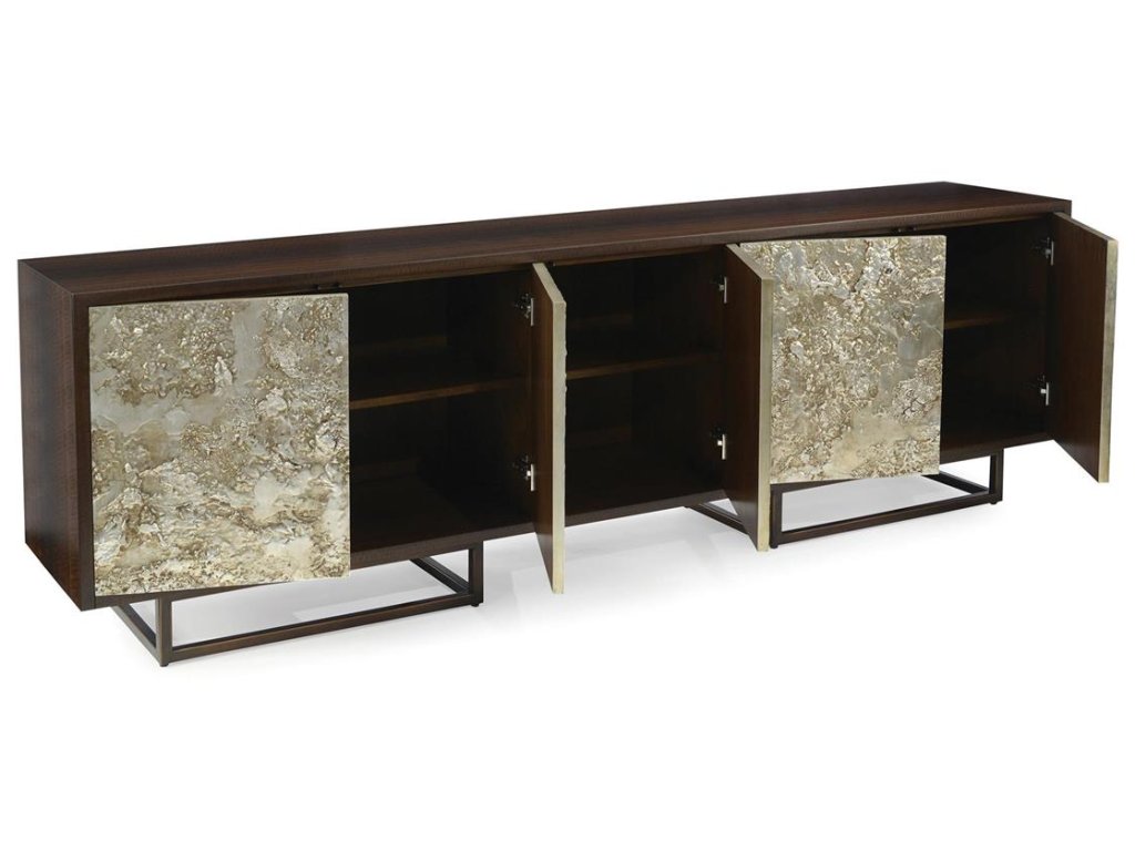 Ignea Five-Door Sideboard - Alternative View