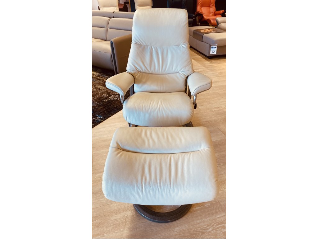 Stressless View Small Signature